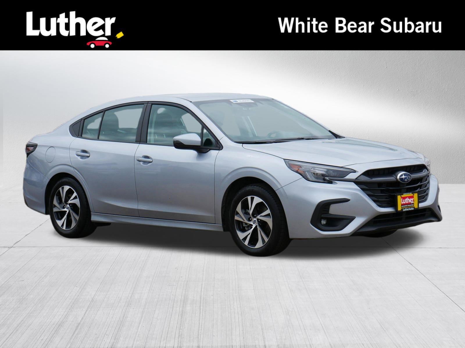 2025 Subaru Legacy Premium's photo