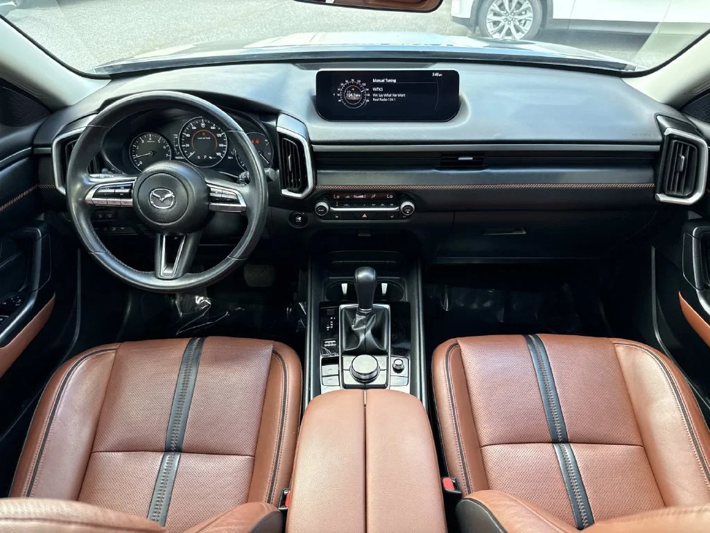 Used 2023 Gray Mazda 2.5 Turbo Meridian Edition image 18