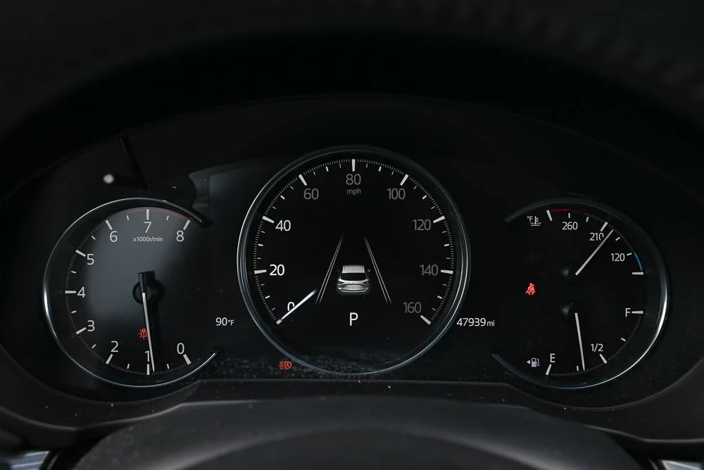 Certified Used 2023 Red Mazda 2.5 S Premium Plus Package image 9