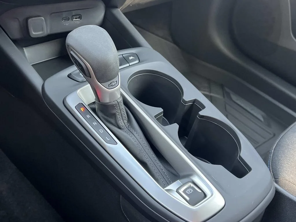 New 2026 Sterling Gray Metallic Chevrolet LS image 19