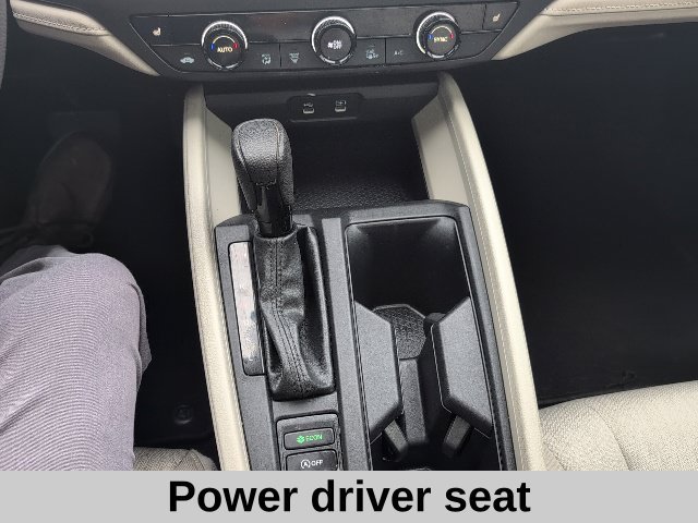 Used 2023 Meteorite Gray Metallic Honda EX image 6