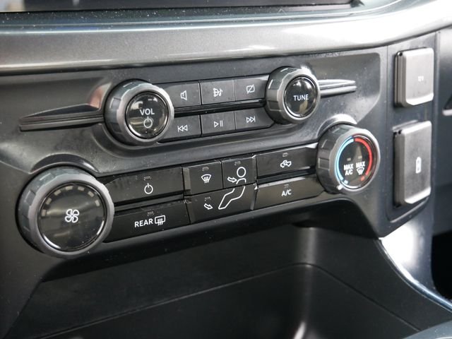 Used 2024 Black Metallic Ford STX image 17