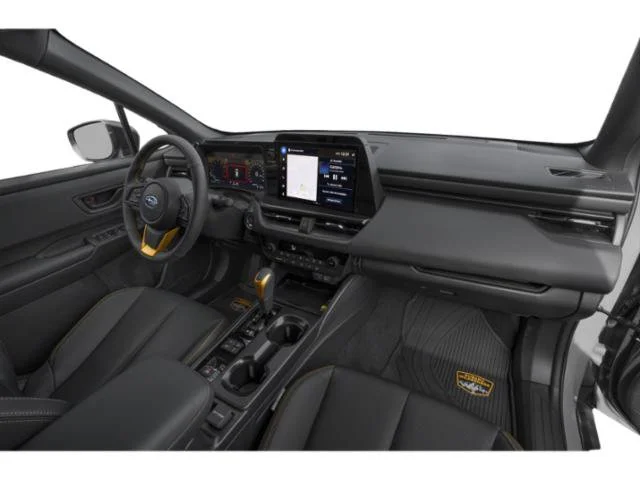 New 2026 MAGNETITE GRAY METALLIC Subaru Wilderness image 17