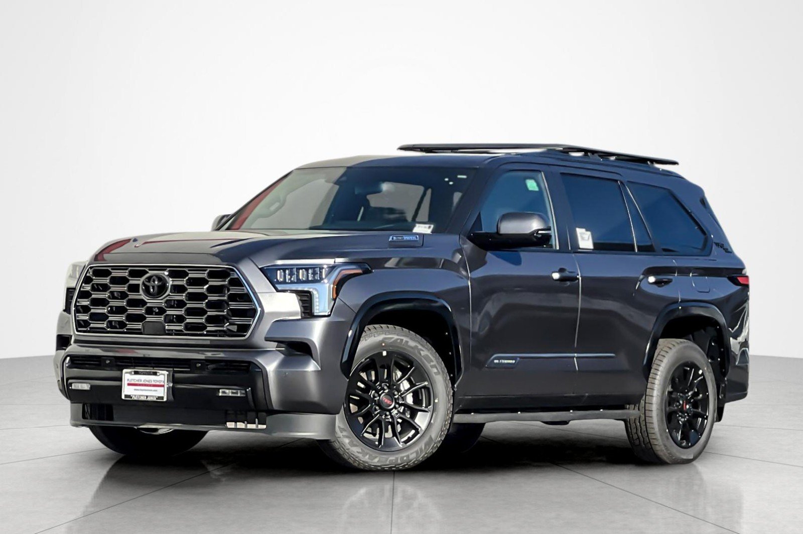 2026 Toyota Sequoia
