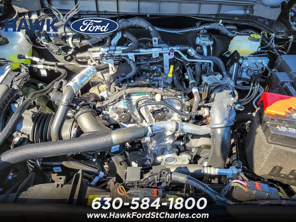 New 2026 Shadow Black Ford Outer Banks image 16