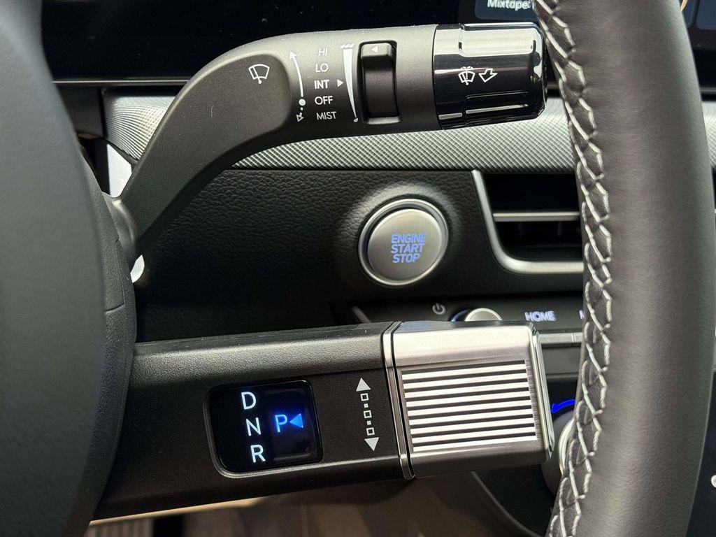 New 2026 Transmission Blue Hyundai SEL Sport image 24