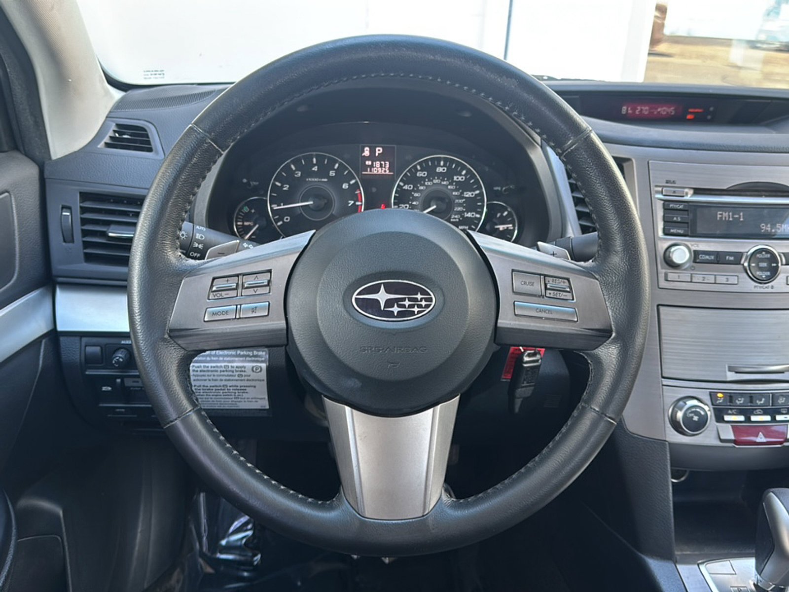 Used 2011 Subaru Legacy I Premium with VIN 4S3BMBC68B3264898 for sale in Woodbridge Township, NJ