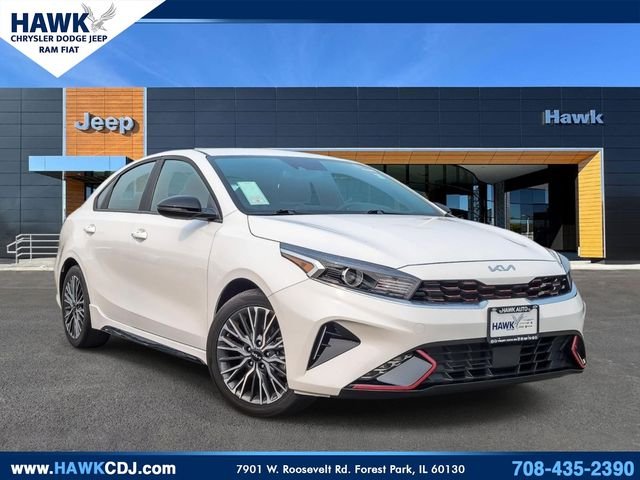 2024 Kia Forte GT-Line