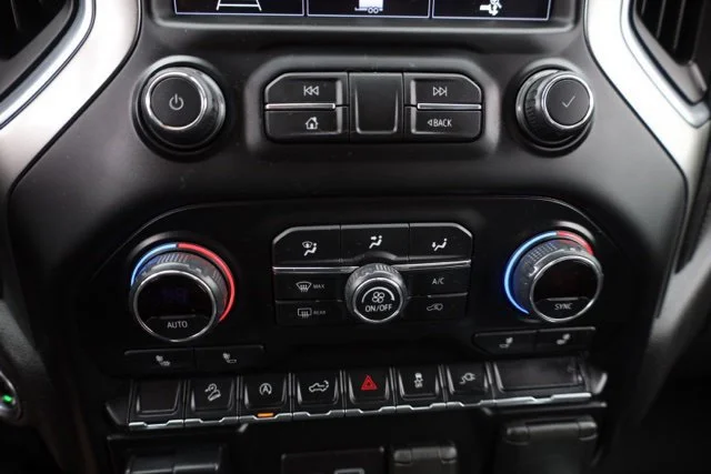 Used 2020 RED HOT Chevrolet LT Trail Boss image 12