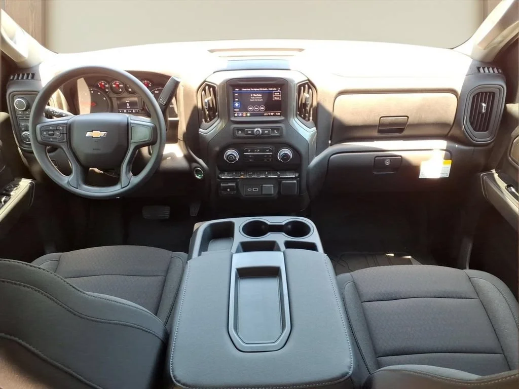 2026 Chevrolet Silverado 2500 HD Custom - Photo 25