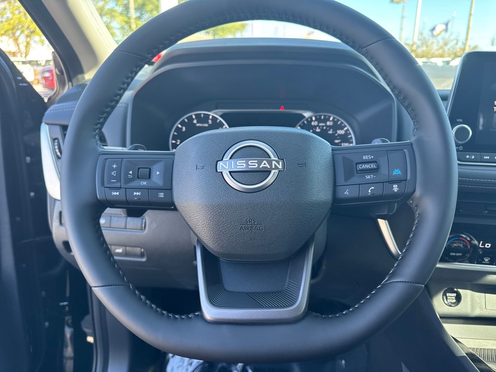 New 2026 Nissan Rogue SV 4D Sport Utility