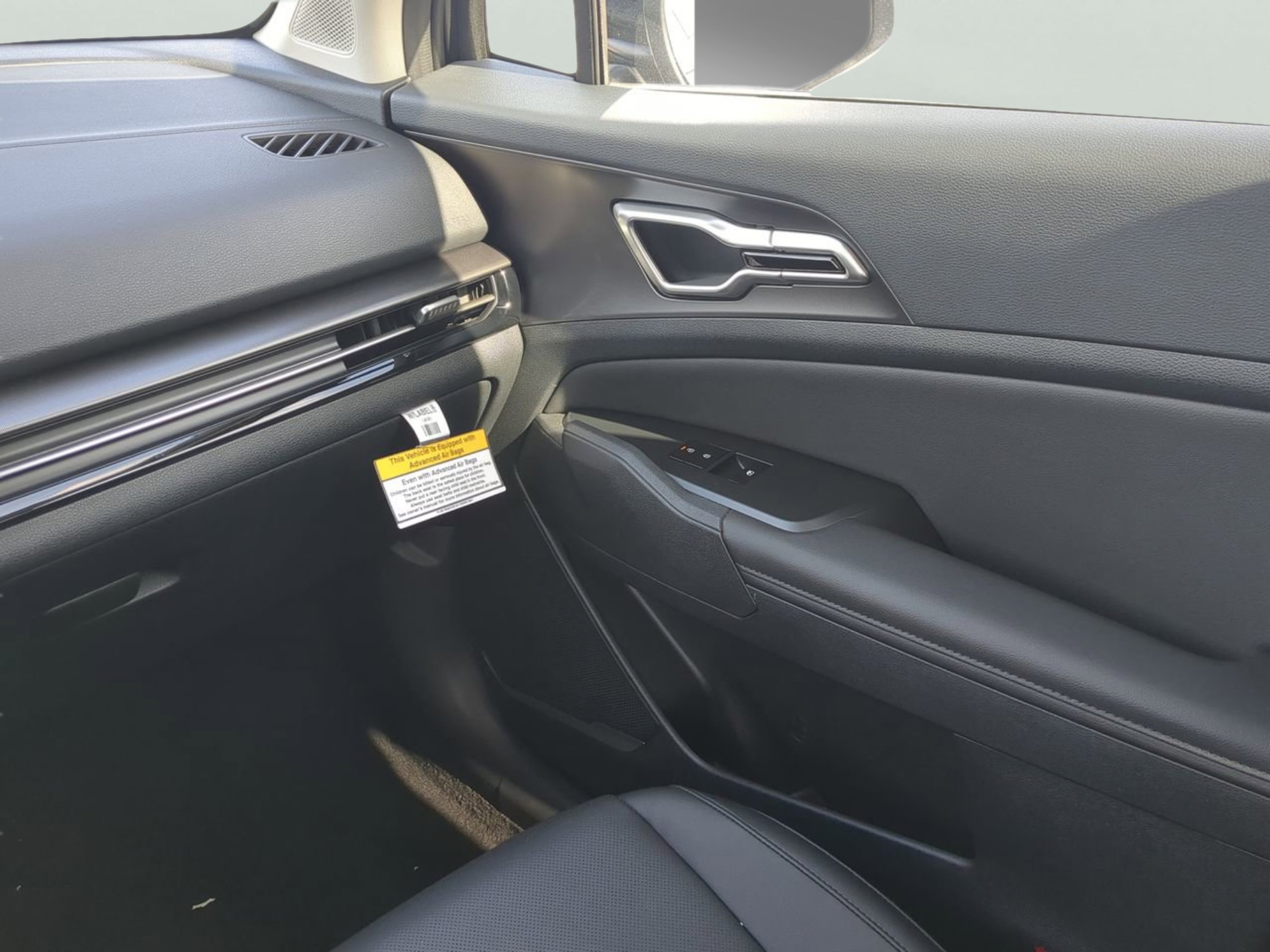 New 2026 Ebony Black Kia EX image 19