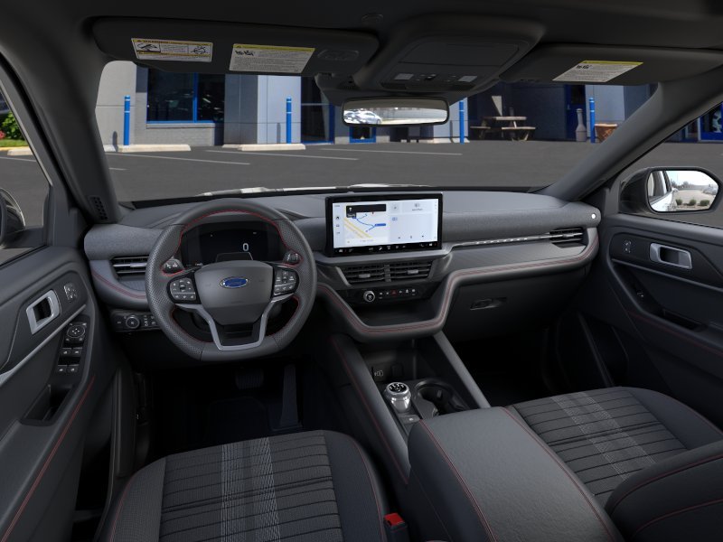 New 2026 Agate Black Metallic Ford ST-Line image 9