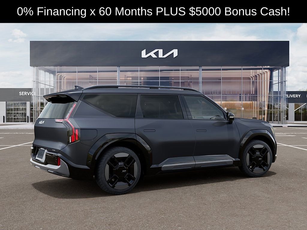 New 2026 Black Kia GT-Line image 6