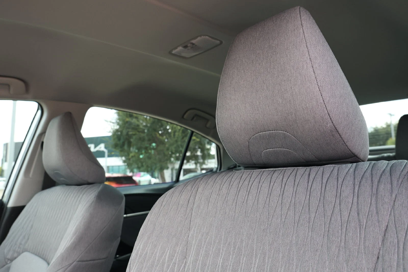 New 2026 Celestial Silver Metallic Toyota LE image 15