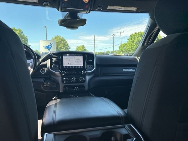 Used 2022 White Ram Big Horn image 15