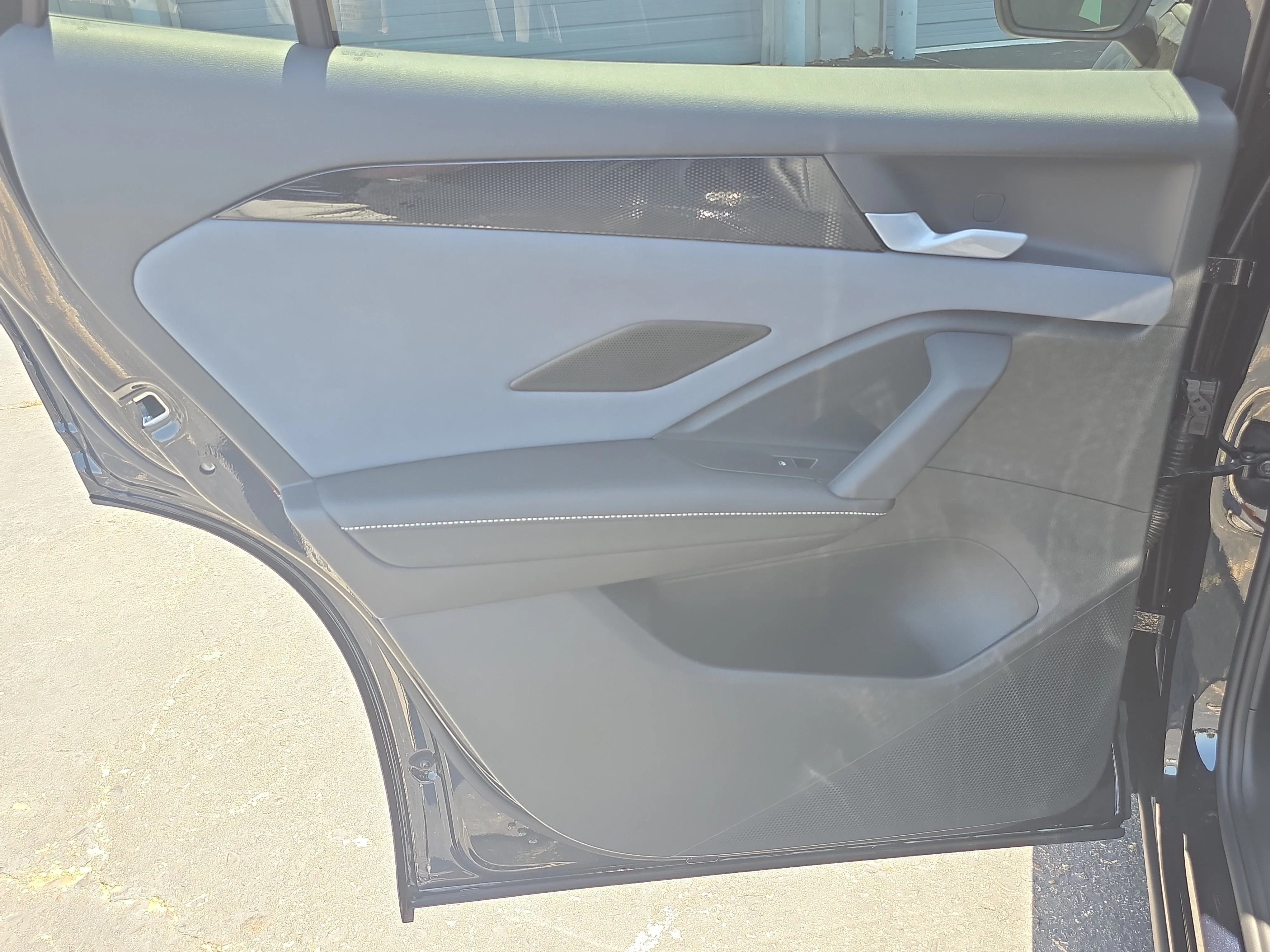New 2026 Black Volkswagen SE image 13