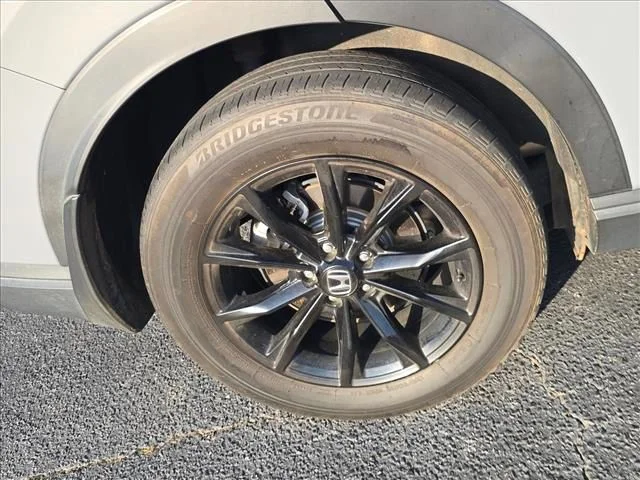 Used 2024 Gray Honda Sport-L image 15