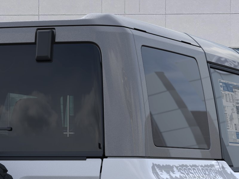 New 2026 Oxford White Ford Badlands® image 25