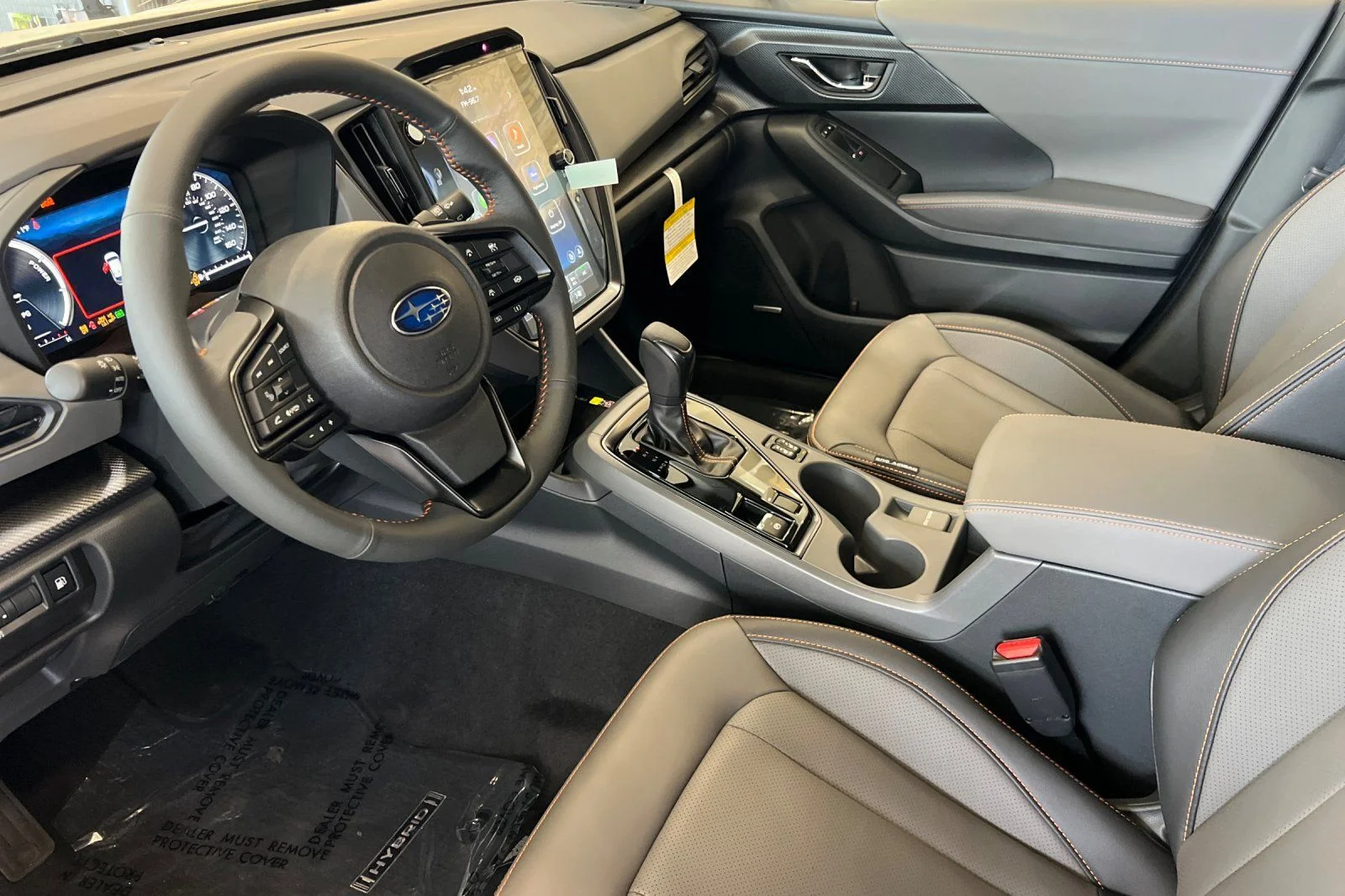New 2026 White Subaru Limited image 9