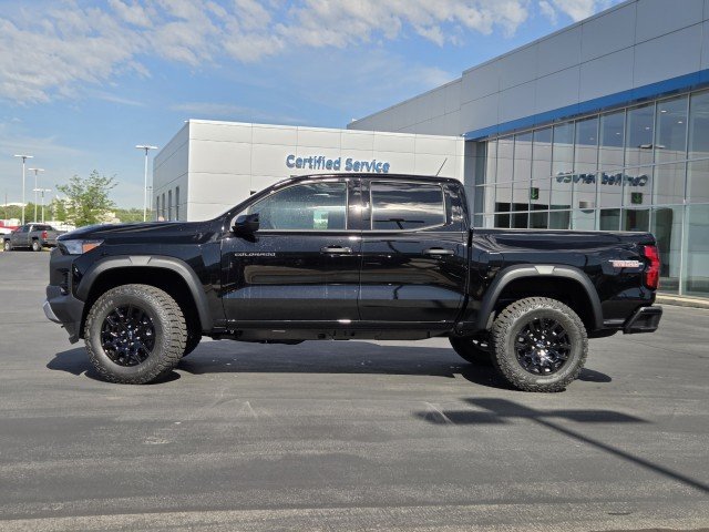2026 Chevrolet Colorado Trail Boss - Photo 9