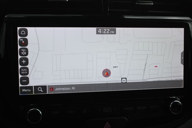 Used 2023 Blue Kia GT-Line image 6