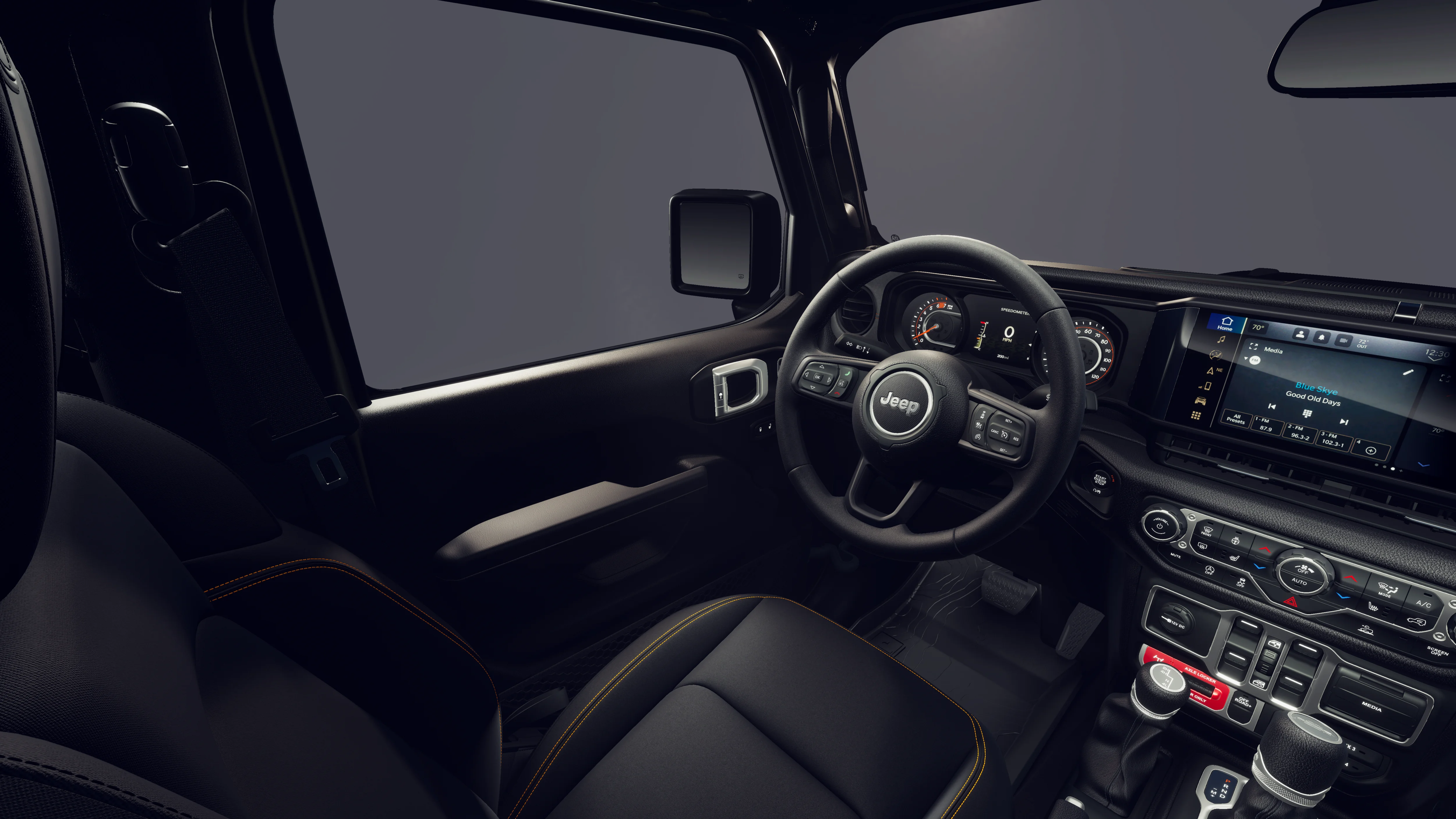 New 2026 41 Exterior Paint Jeep Willys image 20