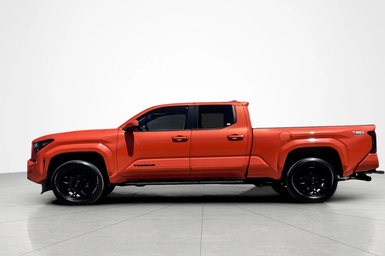 Certified Used 2024 Solar Octane Toyota TRD Sport image 2