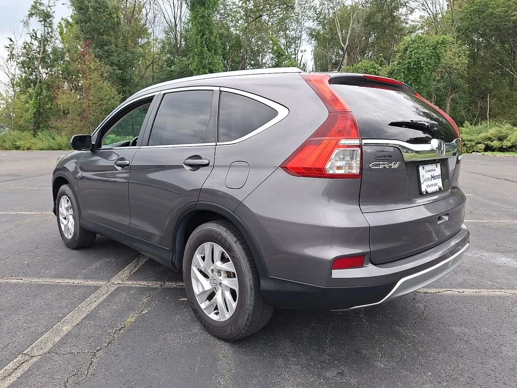 2015 Honda CR-V EX-L - Photo 4