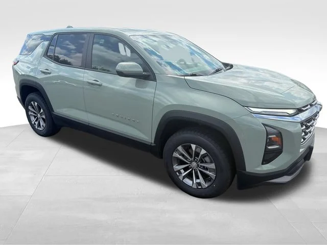 Used 2026 Cacti Green Chevrolet LT image 8