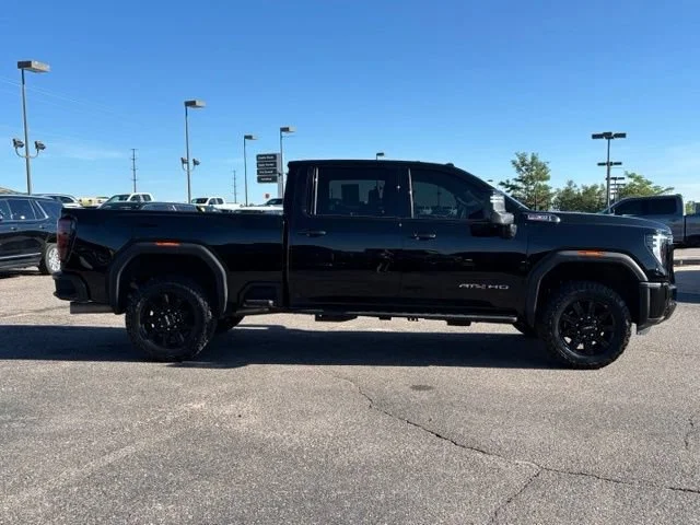 Certified Used 2026 Onyx Black GMC AT4 image 6