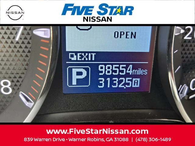 Used 2020 Black Nissan SL image 30