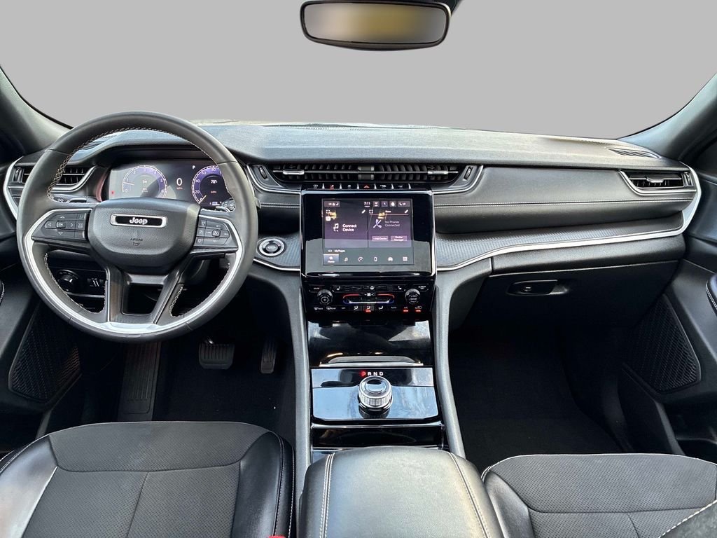 Used 2023 White Jeep Altitude X image 15