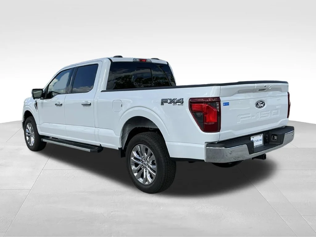Used 2026 White Ford XLT image 6