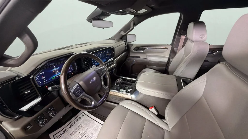 Used 2024 Slate Gray Metallic Chevrolet RST image 18