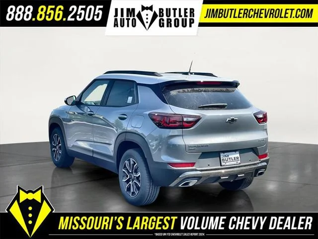 New 2026 Sterling Gray Metallic Chevrolet ACTIV image 19
