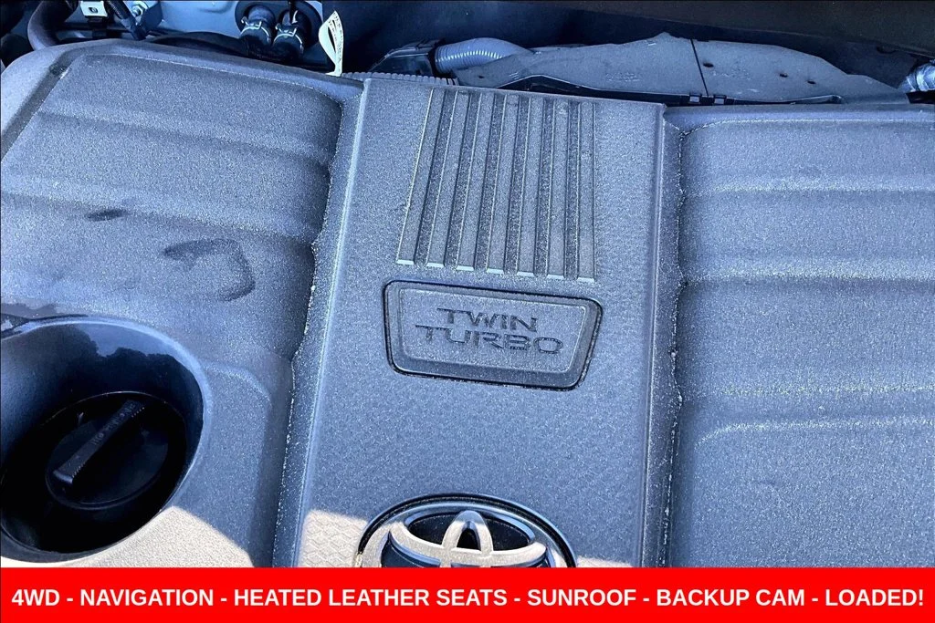 Used 2026  Toyota 1794 Edition image 37