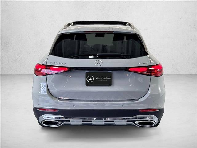 New 2026 MANUFAKTUR Alpine Grey Mercedes-Benz GLC 300 image 36