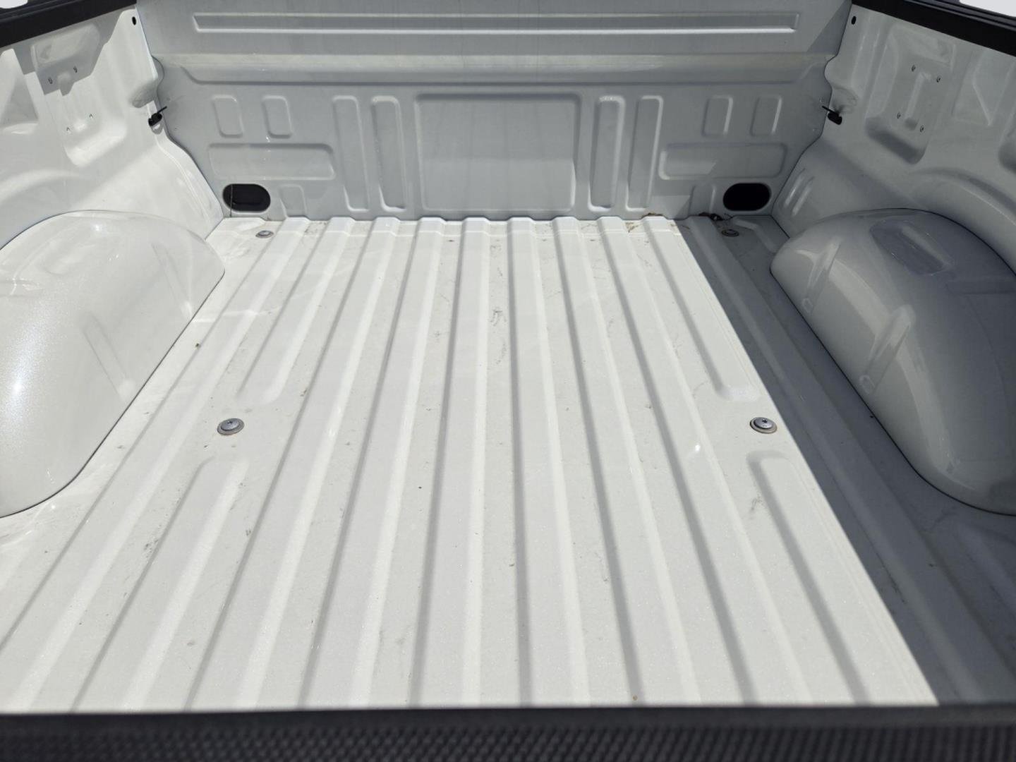 New 2026 Star White Metallic Tri-Coat Ford Lariat® image 20