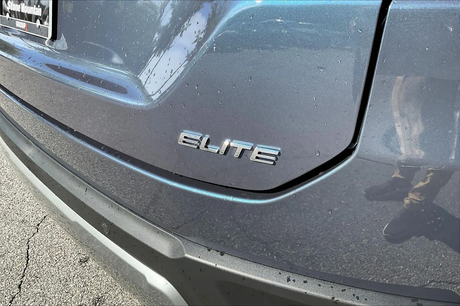 New 2026 Smoke Blue Pearl Honda Elite image 15