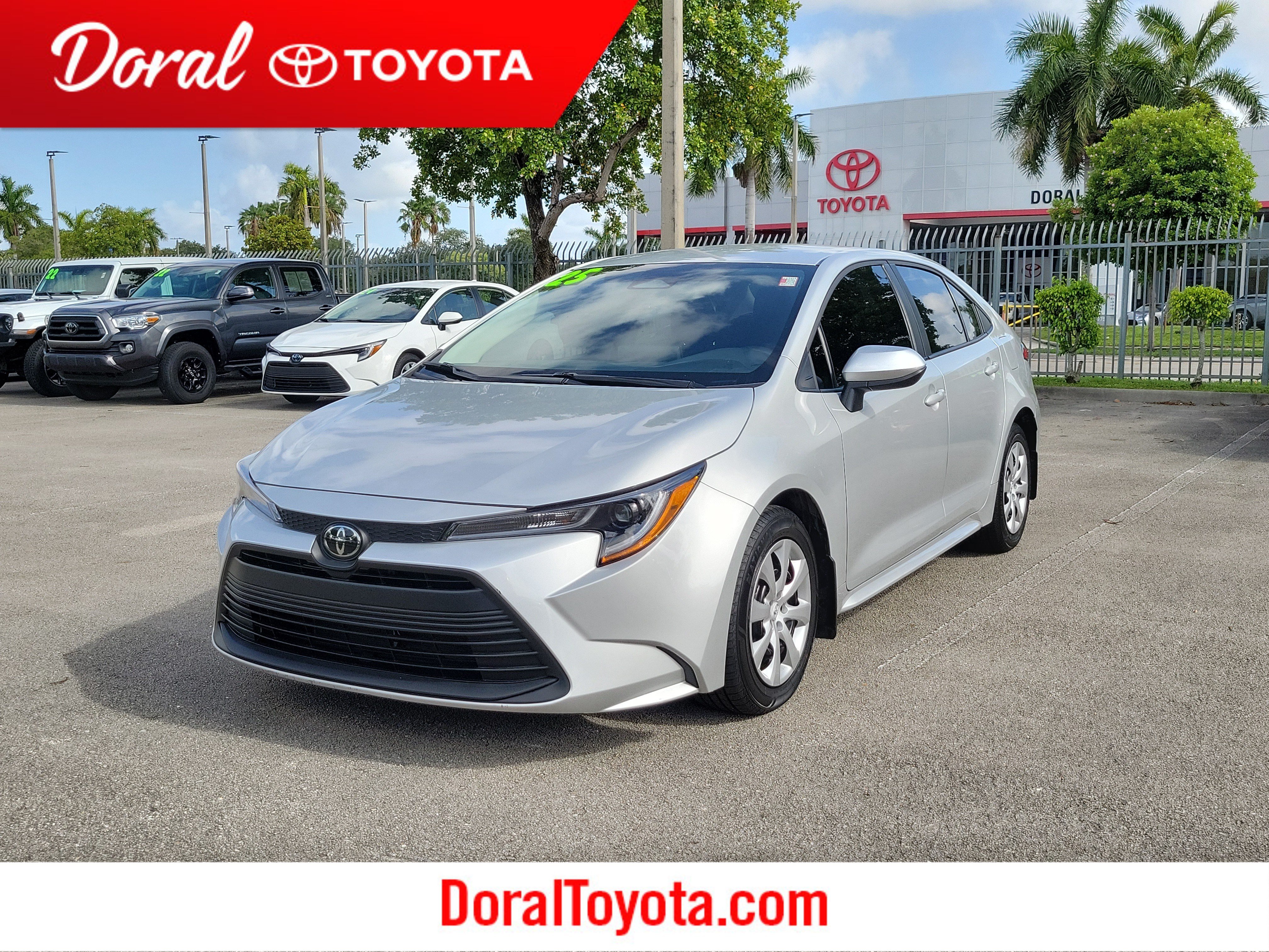 2025 Toyota Corolla