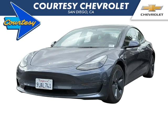 2023 Tesla Model 3 NA