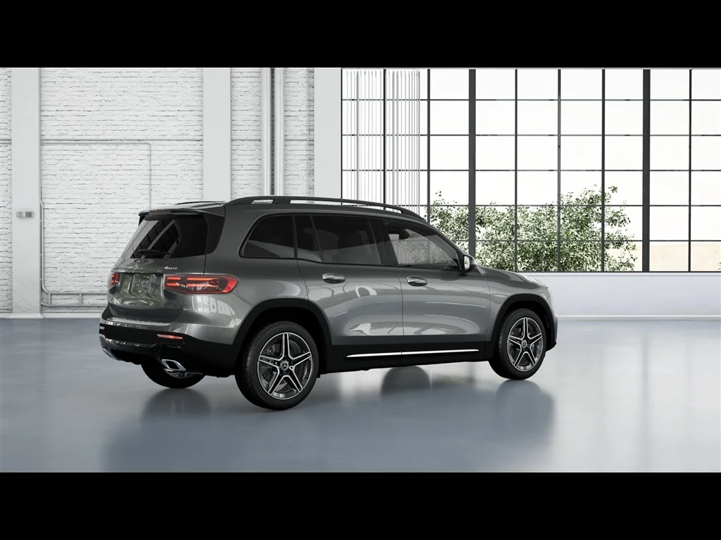 New 2026 Mountain Grey Metallic Mercedes-Benz GLB 250 4MATIC® image 15