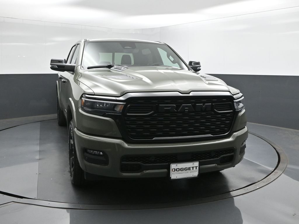 New 2026 Canyon Lake Exterior Paint RAM Big Horn/Lone Star image 17