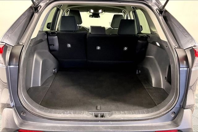 Used 2024 Gray Toyota LE image 28