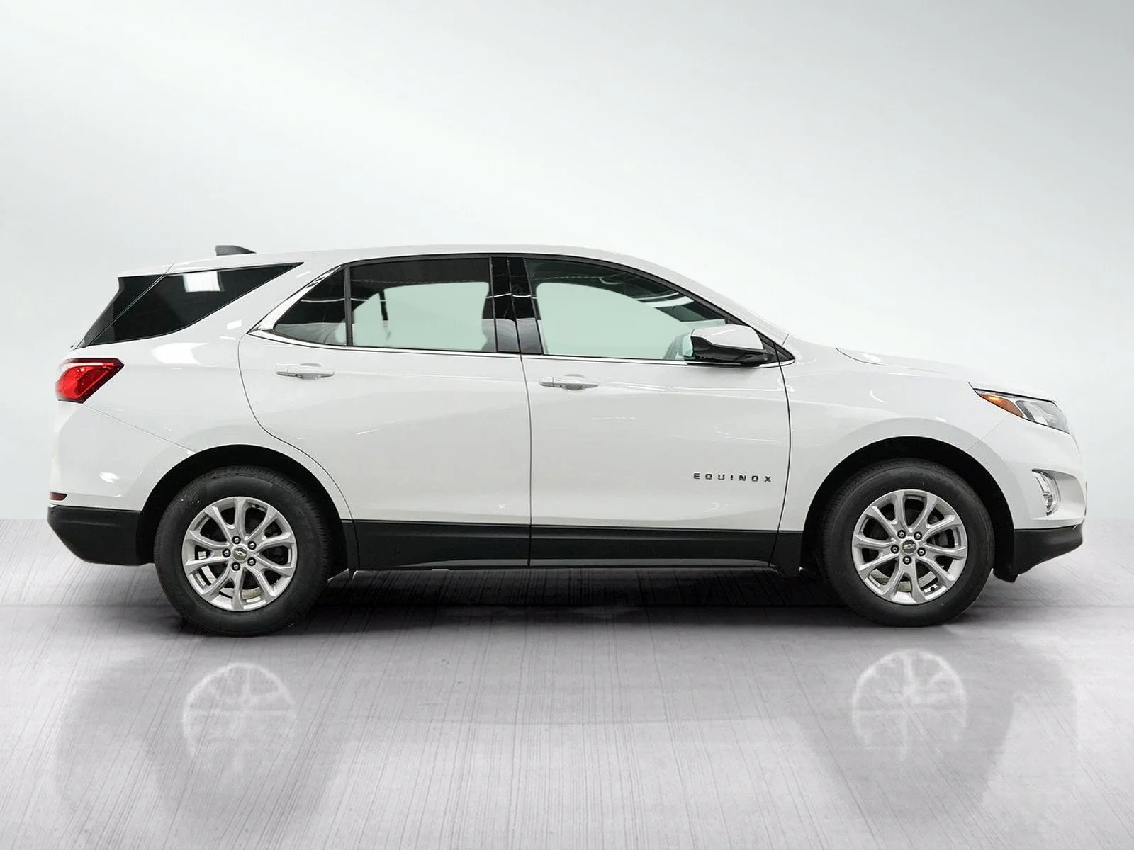 Used 2020 Summit White Chevrolet LT image 6