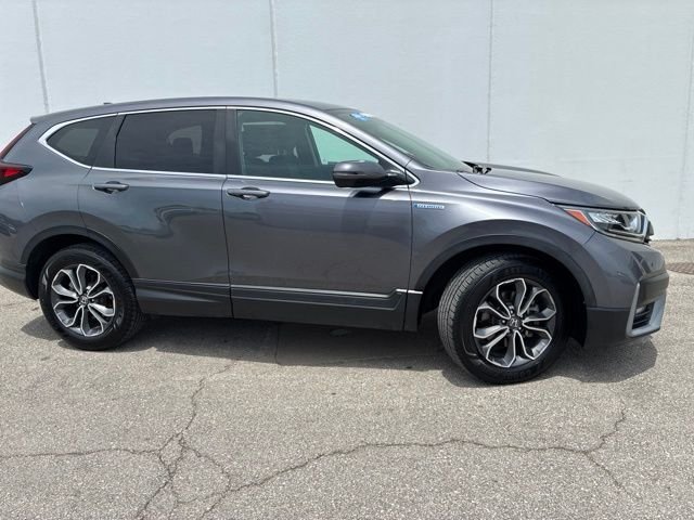 Used 2022 Honda CR-V EX with VIN 5J6RT6H50NL031380 for sale in Kansas City