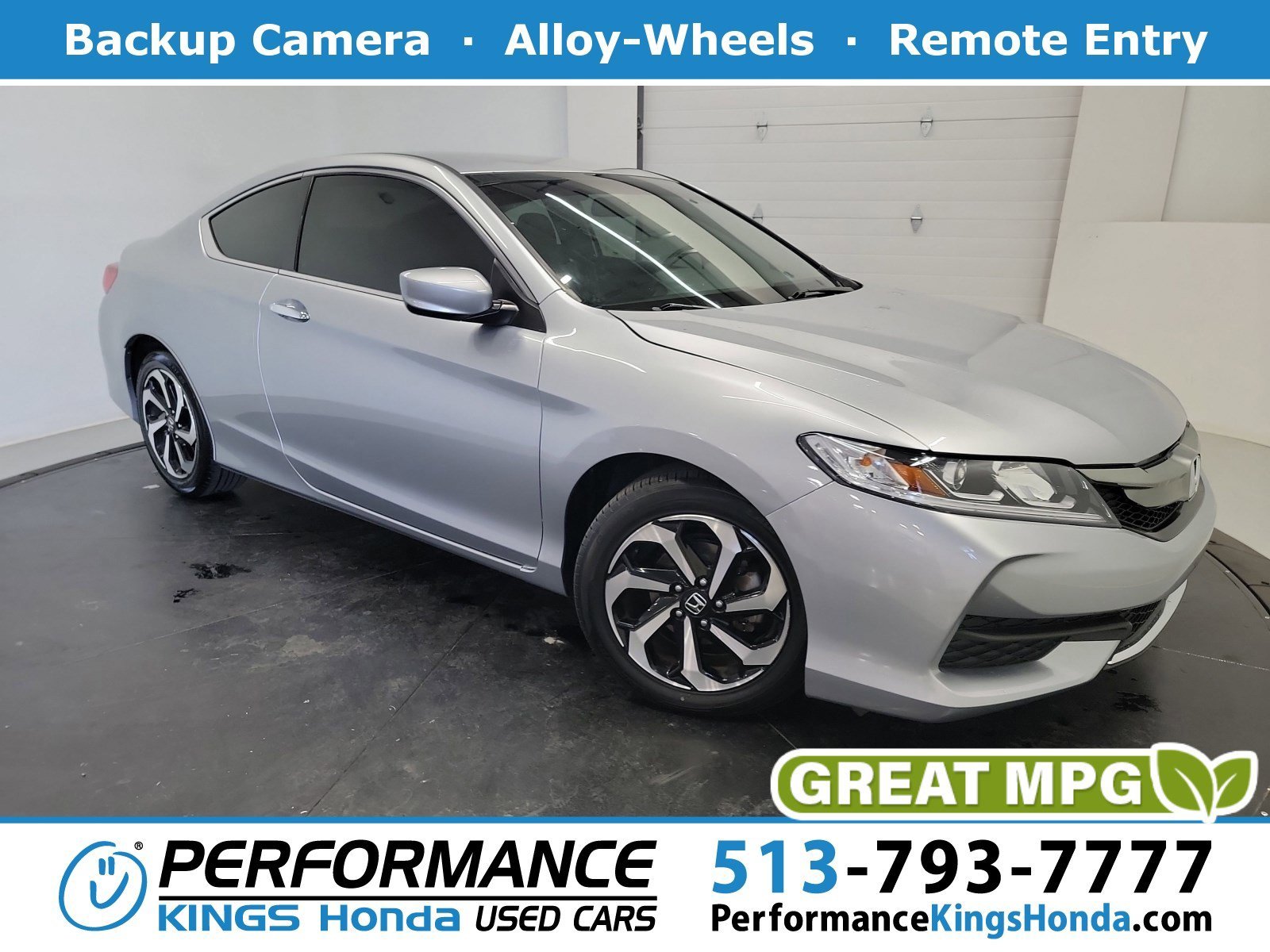 2017 Honda Accord LX-S CVT's photo