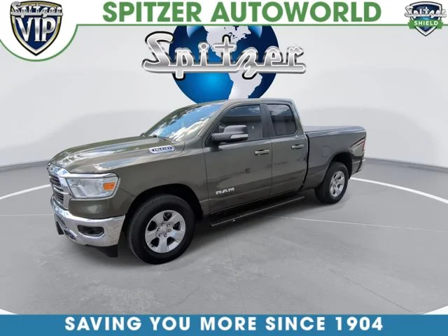 Used 2021 Green Ram Big Horn/Lone Star image 4