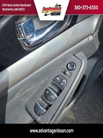 Used 2023 Gun Metallic Nissan 3.5 SL image 13